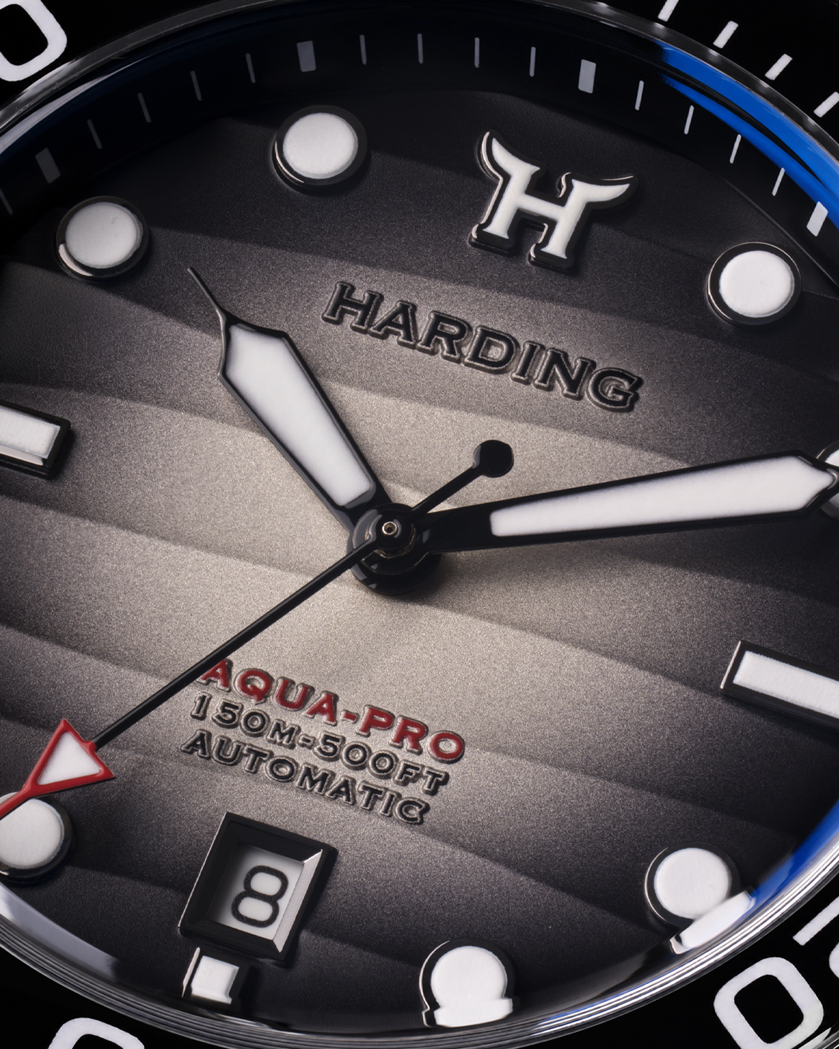 Harding Watches portfolio image