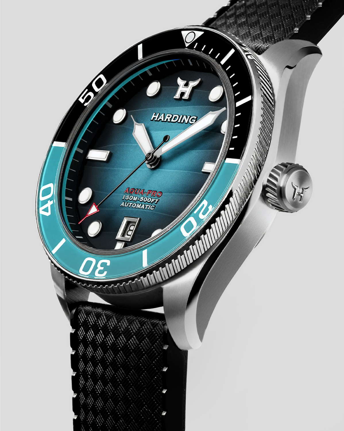 Harding Watches portfolio image
