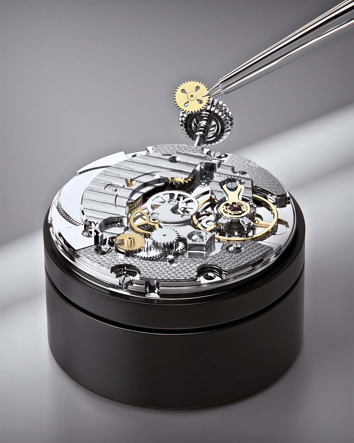 White Star Watch portfolio image